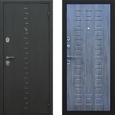 Дверь АСД Агата-3 в цвете серый