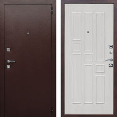 Дверь Цитадель Гарда 6см Белый Ясень