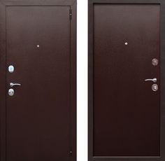 Дверь Цитадель Йошкар (металл-металл)