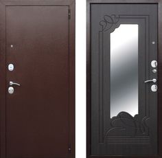 Дверь Цитадель Ампир Венге