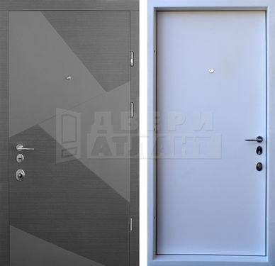 Дверь МДФ и МДФ МД-37
