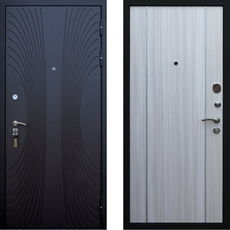 Дверь Бастион Футура 002 - 3 контура