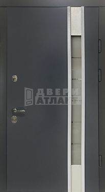 дверь МДФ со стеклом СТ-58