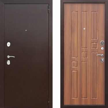 Дверь Цитадель Гарда 6 см Дуб Рустикальный